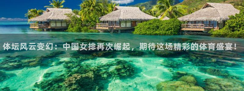 说球帝体育直播：体坛风云变幻：中国女排再次崛起，期待这场精彩的体育盛宴！