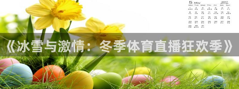 nba说球帝直播在线观看免费：《冰雪与激情：冬季体育直播狂欢季》